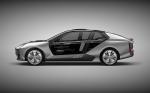 Qoros Model K-EV 2017 года